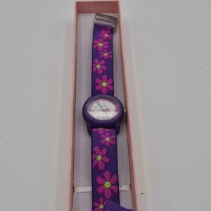 Timex Ladies Velcro Wristwatch